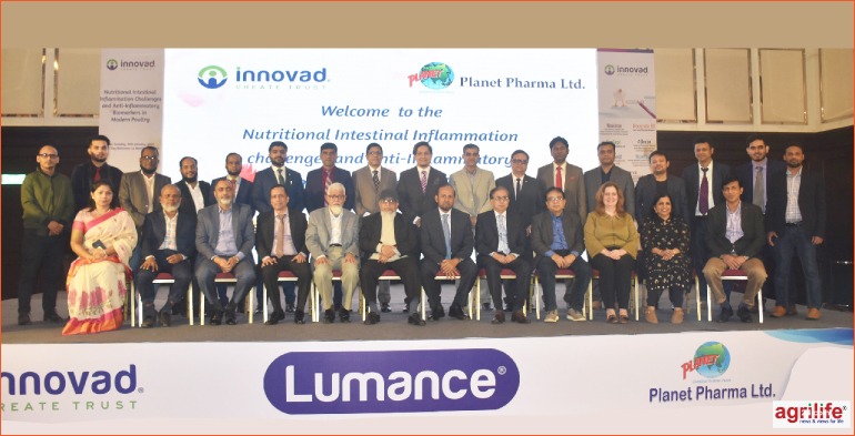 Innovad® & Planet Pharma always share innovative solutions from lab to field